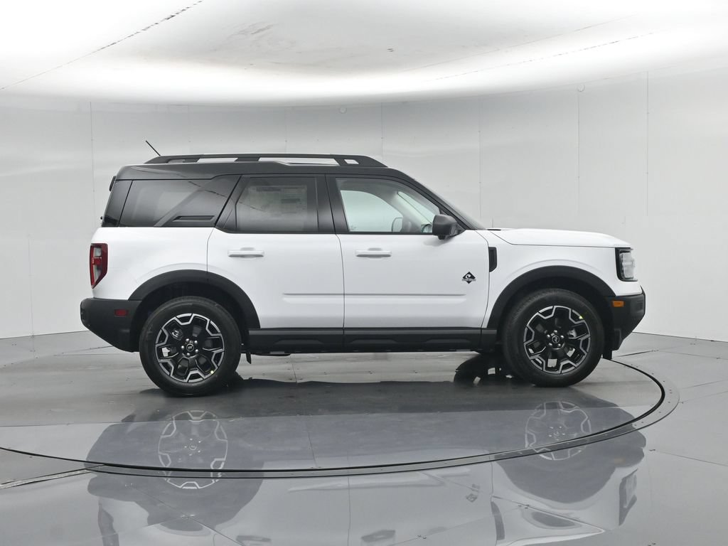 New 2026 Ford Bronco Sport Outer Banks w/ Outer Banks Tech Package+ AWD/4WD image 29