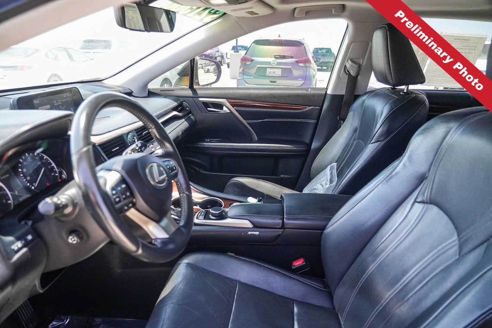 Used 2016 Lexus RX 350 AWD w/ Premium Package image 13