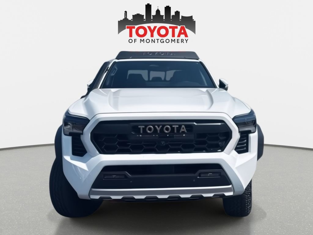 New 2025 Toyota Tacoma Trailhunter image 8