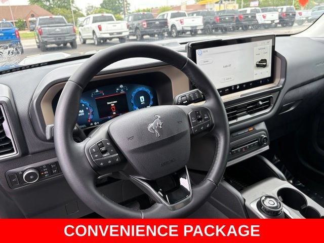 Used 2025 Ford Bronco Sport Big Bend w/ Convenience Package AWD/4WD image 3