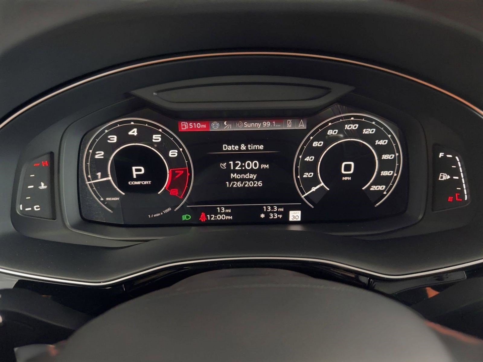 New 2026 Audi RS Q8 performance AWD/4WD image 19