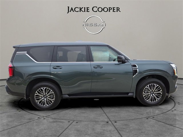 New 2026 Nissan Armada Platinum image 6