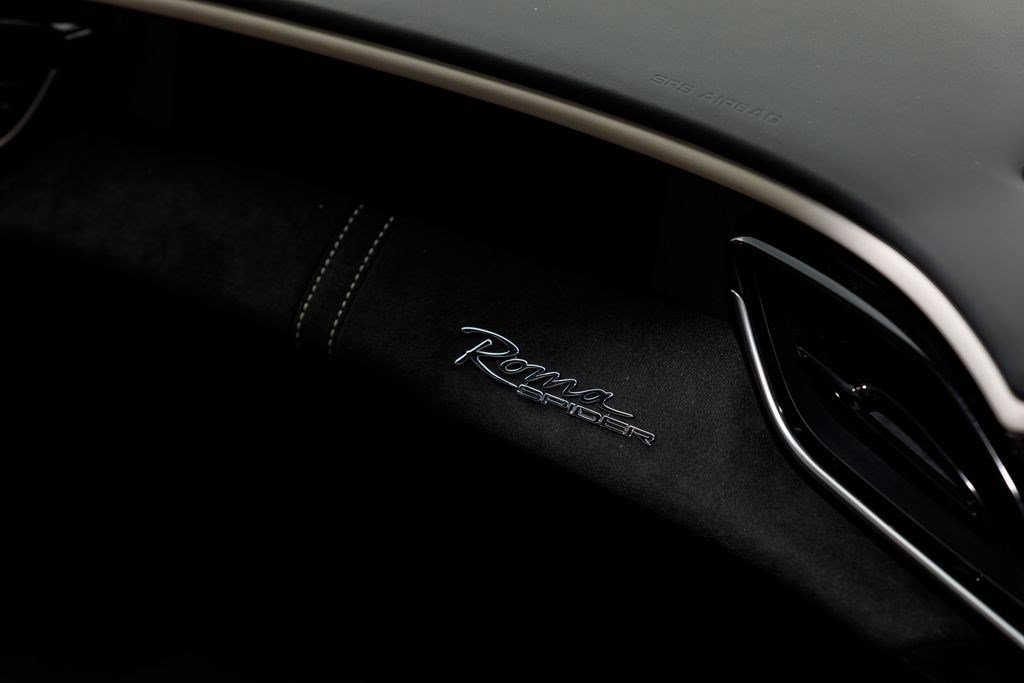 Used 2026 Ferrari Roma Spider RWD image 14