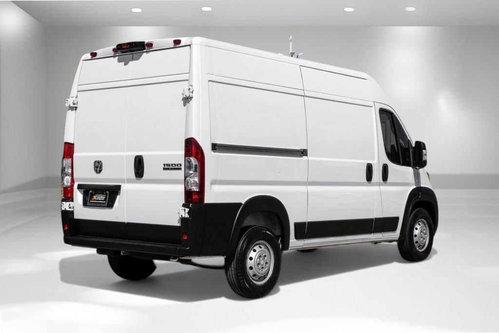 Used 2023 RAM ProMaster 1500 w/ Convenience Group FWD image 6