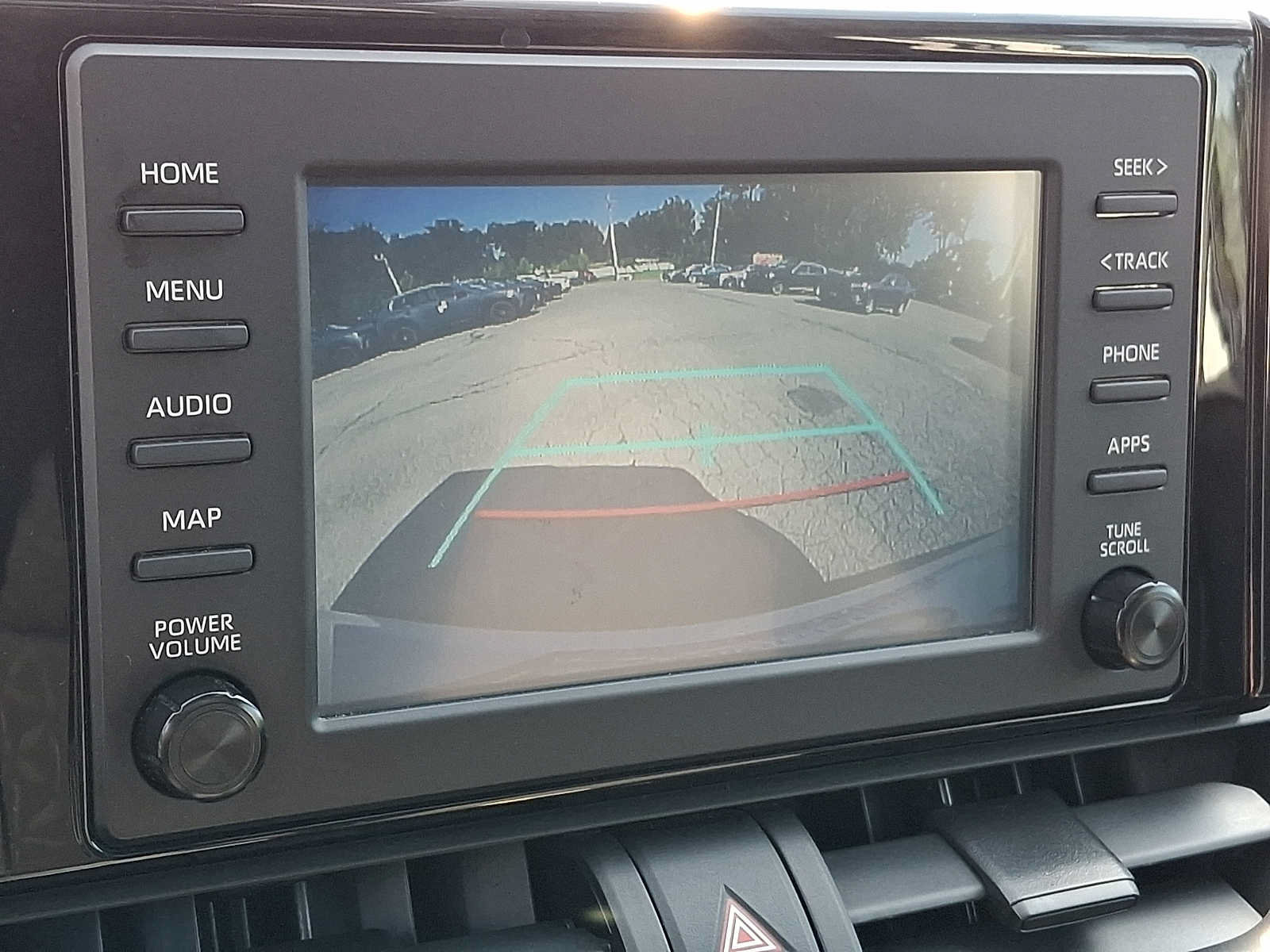 Used 2019 Toyota RAV4 XLE w/ All Weather Liner Package AWD/4WD image 16