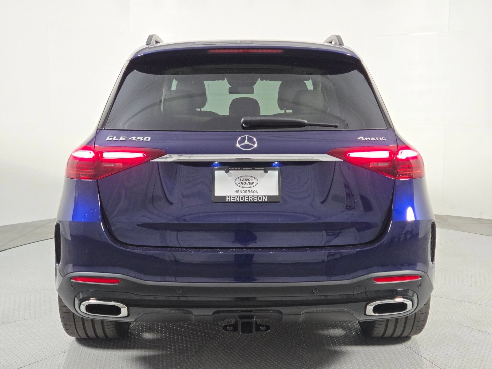 Used 2026 Mercedes-Benz GLE 450 4MATIC image 7