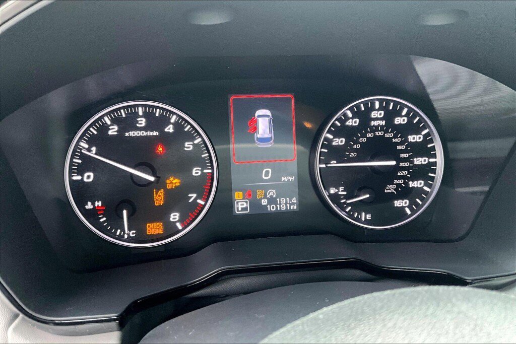 Certified 2022 Subaru Outback Premium image 8