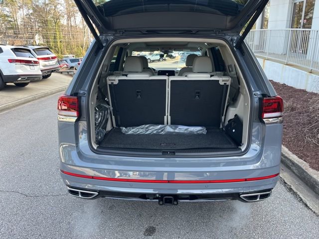 New 2026 Volkswagen Atlas SEL Premium R-Line AWD/4WD image 21
