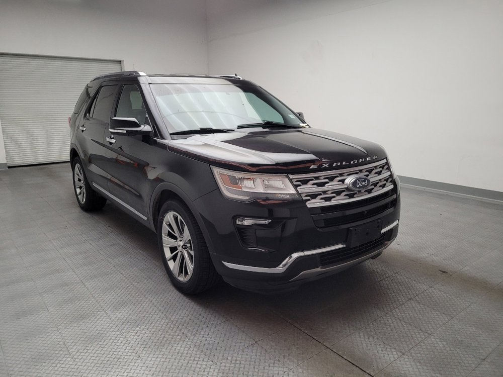 Used 2018 Ford Explorer Limited FWD image 13