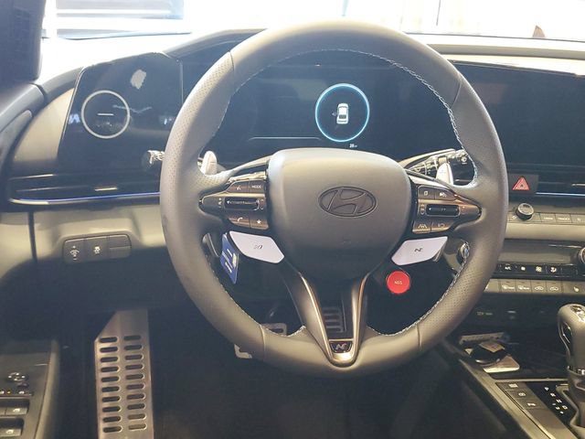 New 2026 Hyundai Elantra N FWD image 12