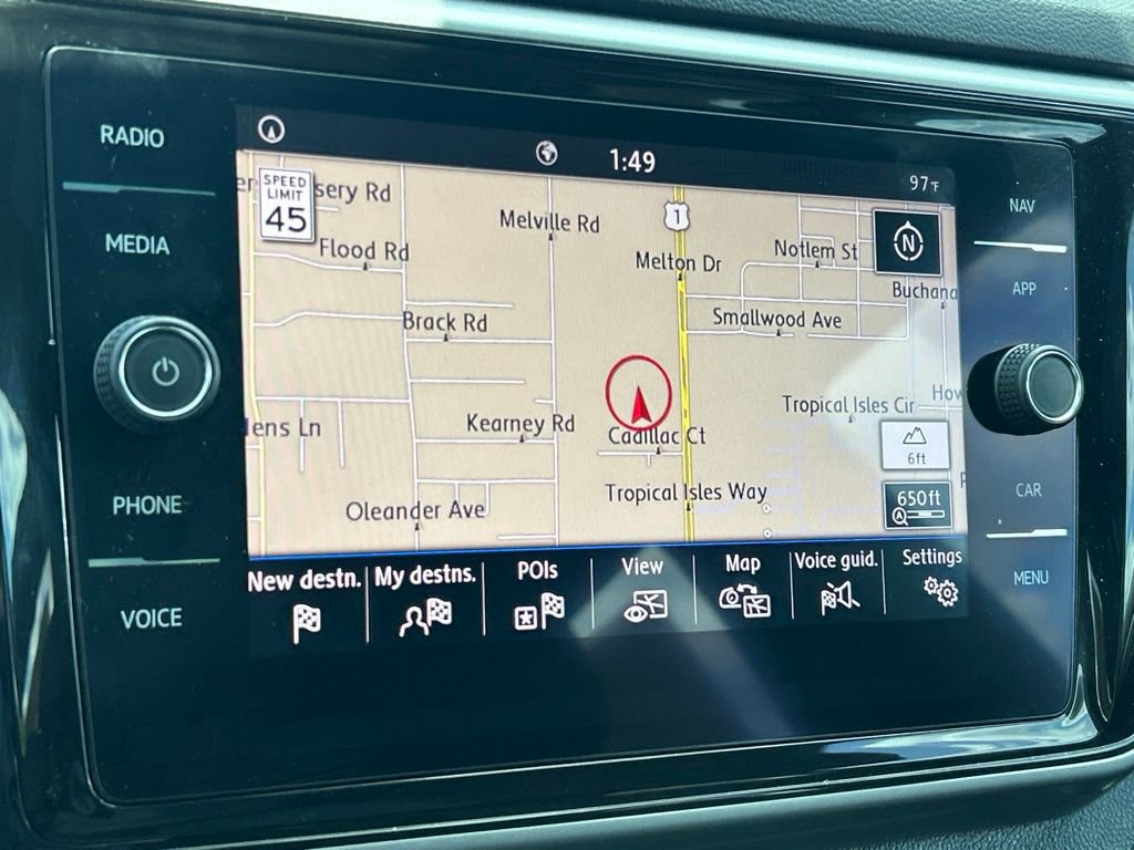 Used 2020 Volkswagen Atlas Cross Sport SEL FWD image 36