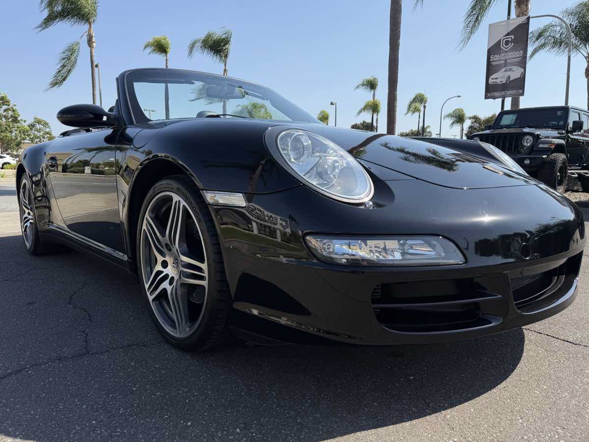 Used 2008 Porsche 911 Carrera 4 AWD/4WD image 14