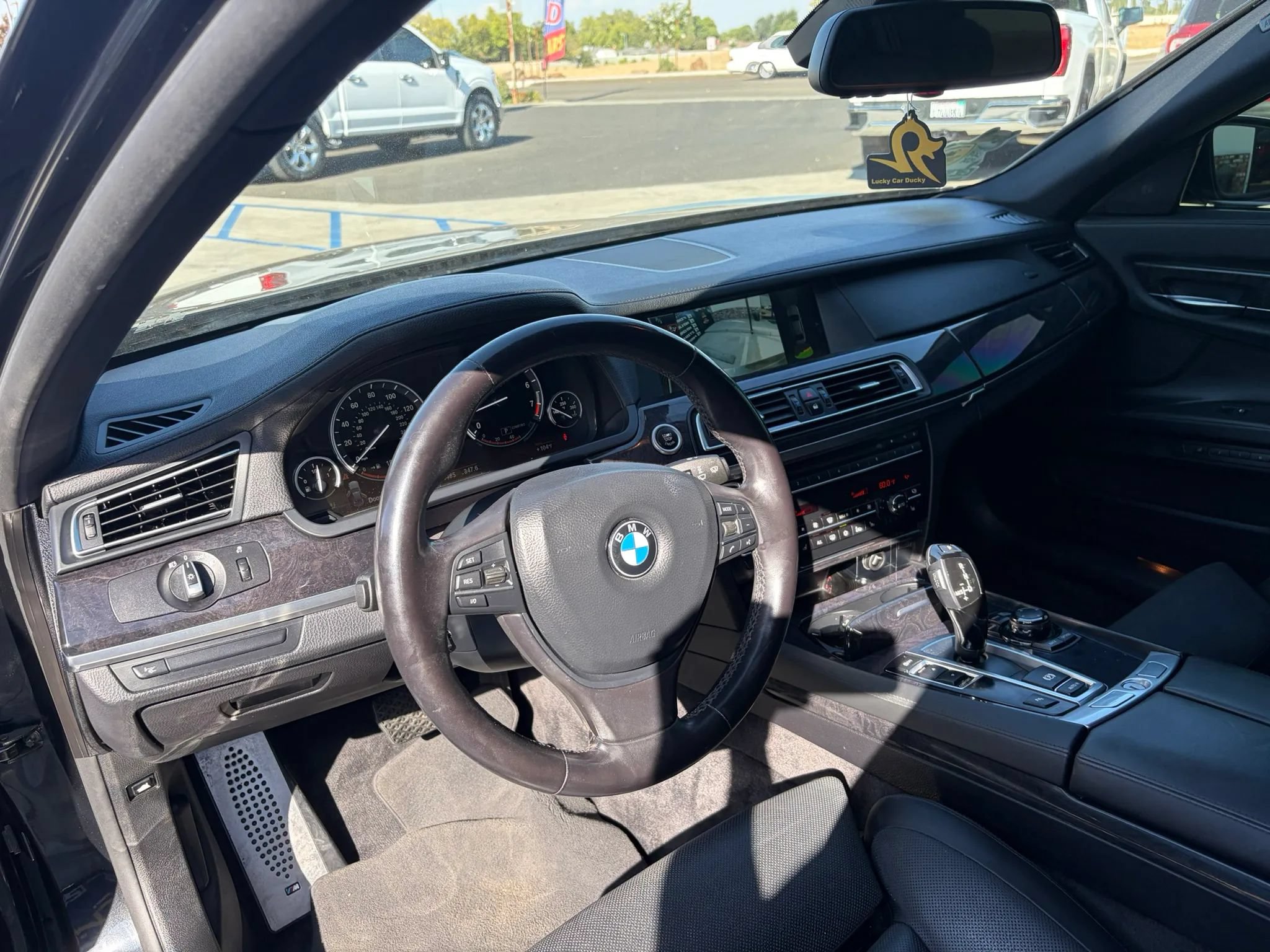 Used 2011 BMW 750Li RWD image 13