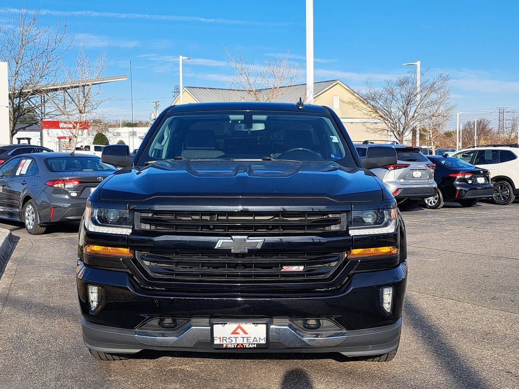 Used 2018 Chevrolet Silverado 1500 LT w/ All Star Edition image 3