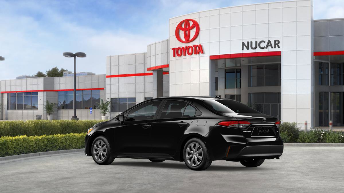 New 2026 Toyota Corolla LE image 6