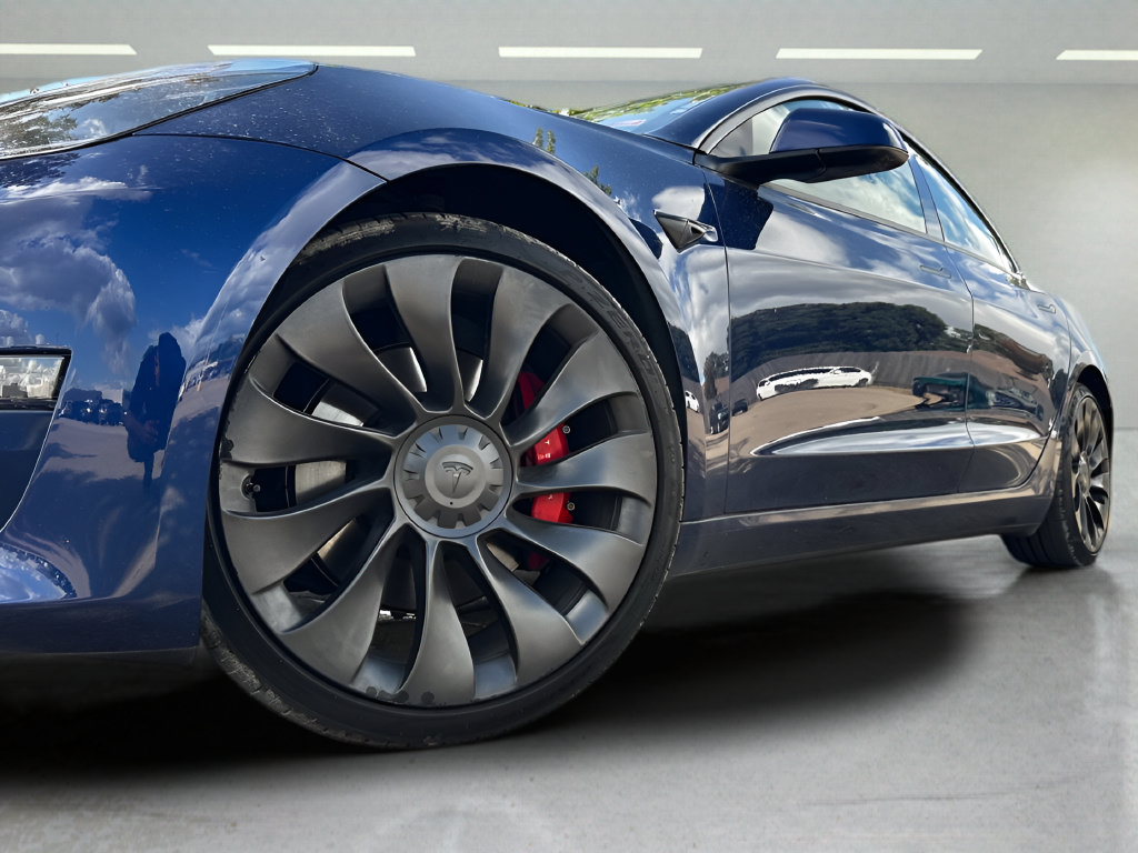 Used 2023 Tesla Model 3 Performance AWD/4WD image 21