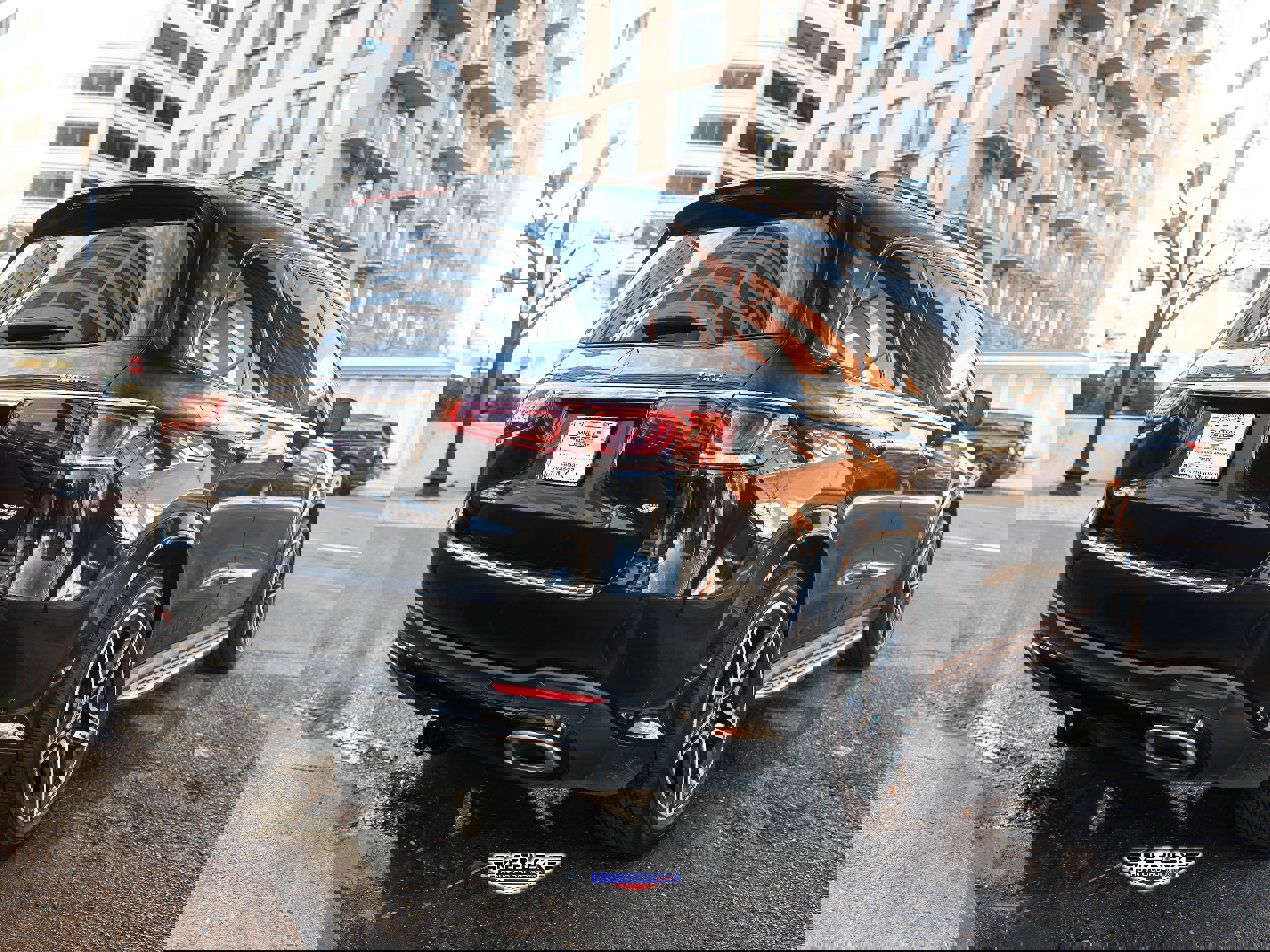 Used 2021 Mercedes-Benz GLS 580 580 4MATIC AMG image 7