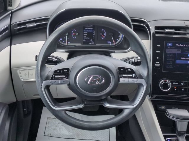 Used 2023 Hyundai Tucson SEL AWD/4WD image 15