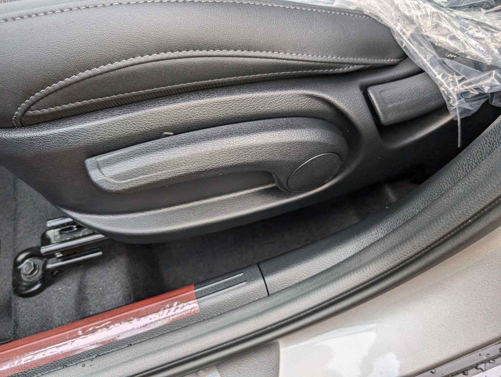 New 2026 Kia Seltos S image 28