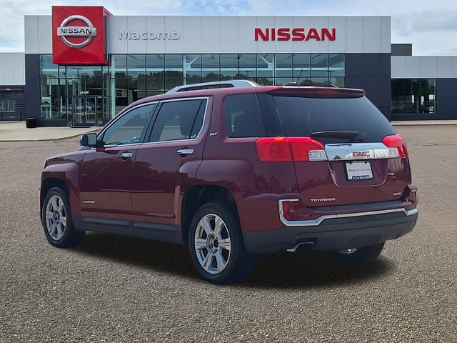 Used 2016 GMC Terrain SLT AWD/4WD image 5