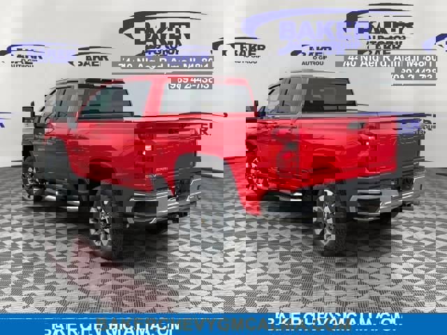 New 2026 Chevrolet Silverado 2500 LT image 4