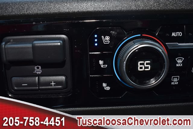 Certified 2024 Chevrolet Silverado 2500 LTZ w/ LTZ Premium Package AWD/4WD image 39