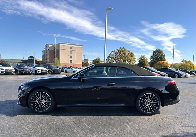 New 2026 Mercedes-Benz CLE 300 4MATIC Cabriolet image 5