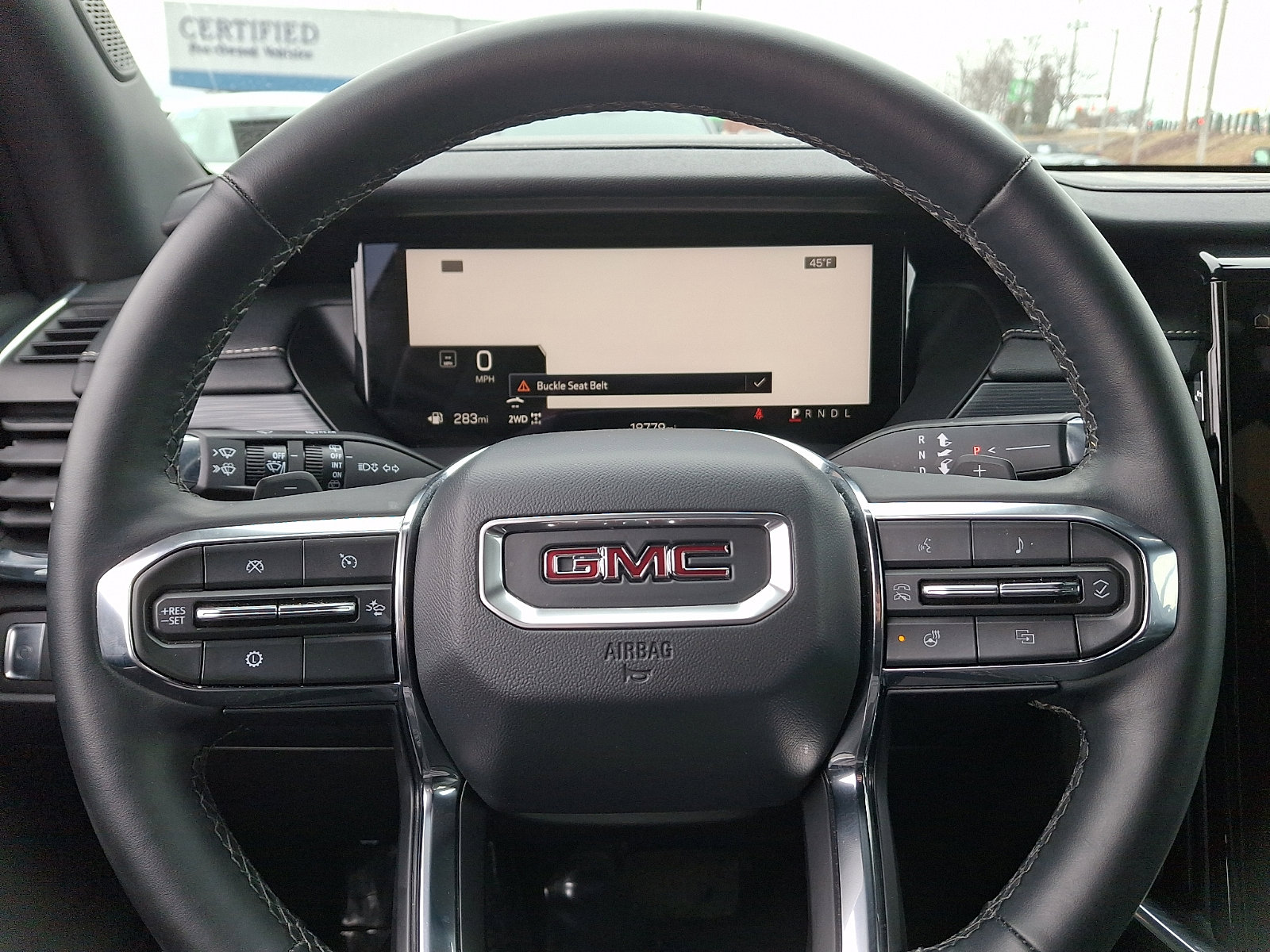 Used 2025 GMC Acadia Elevation AWD/4WD image 20