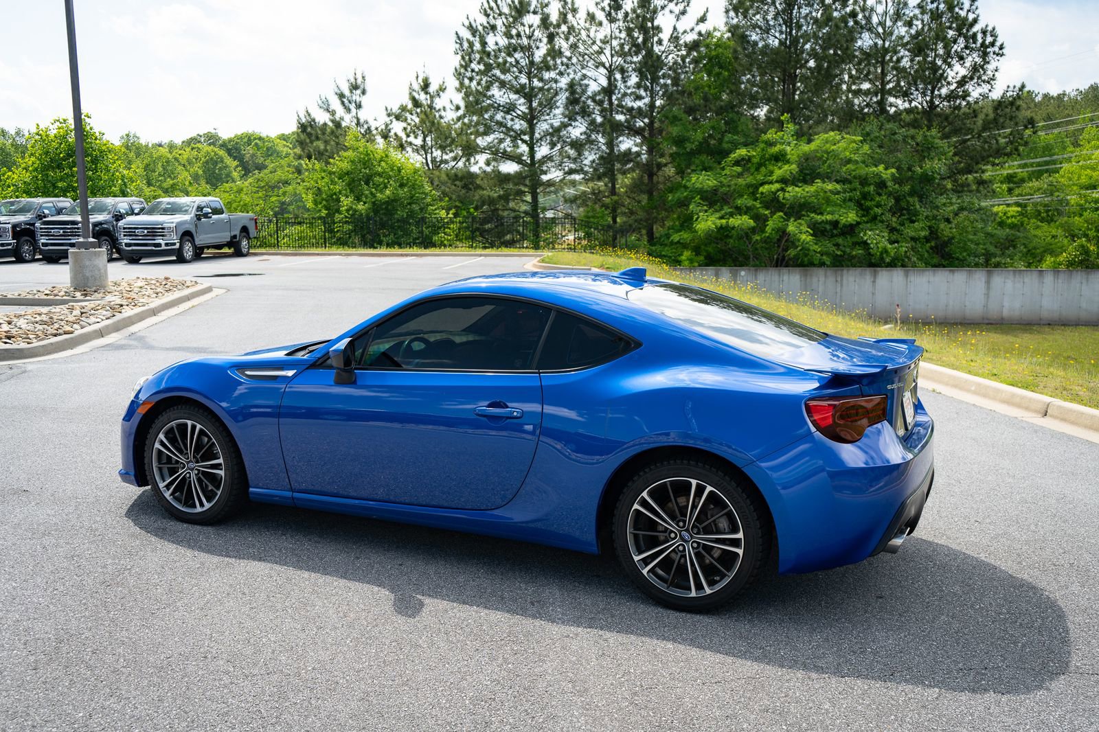Used 2015 Subaru BRZ Limited RWD image 7