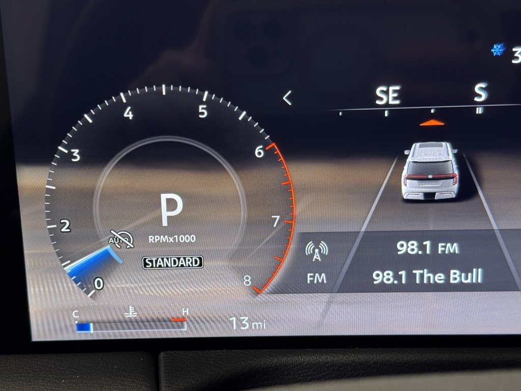 New 2026 Nissan Armada PRO-4X image 36