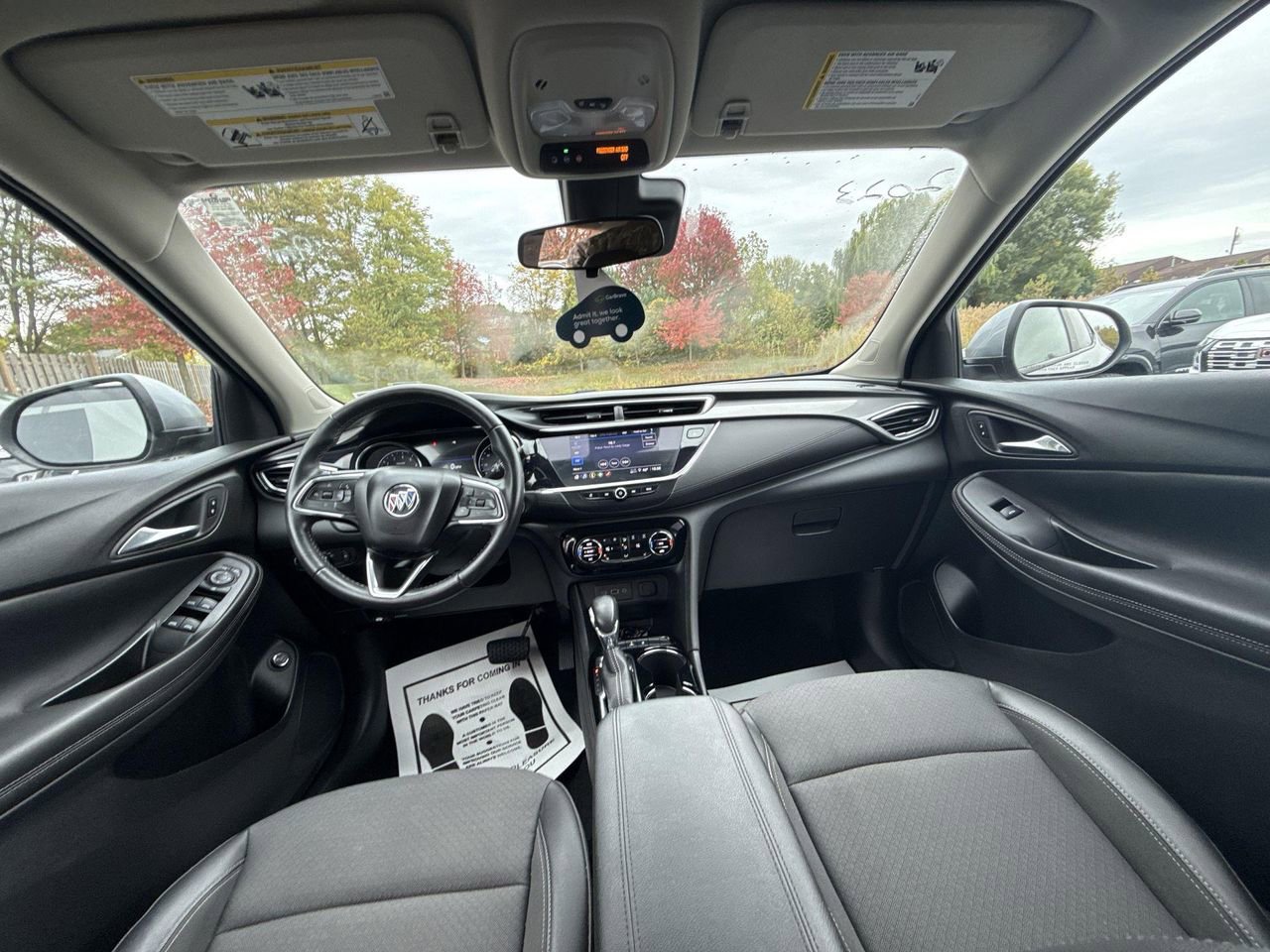 Certified 2023 Buick Encore GX Select w/ Sport Touring Package image 25