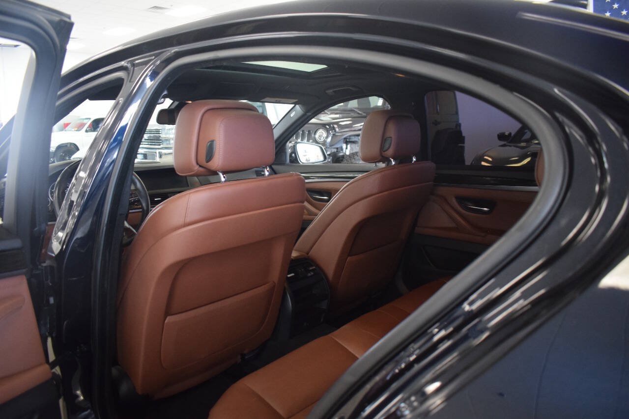 Used 2013 BMW 528i Sedan RWD image 71