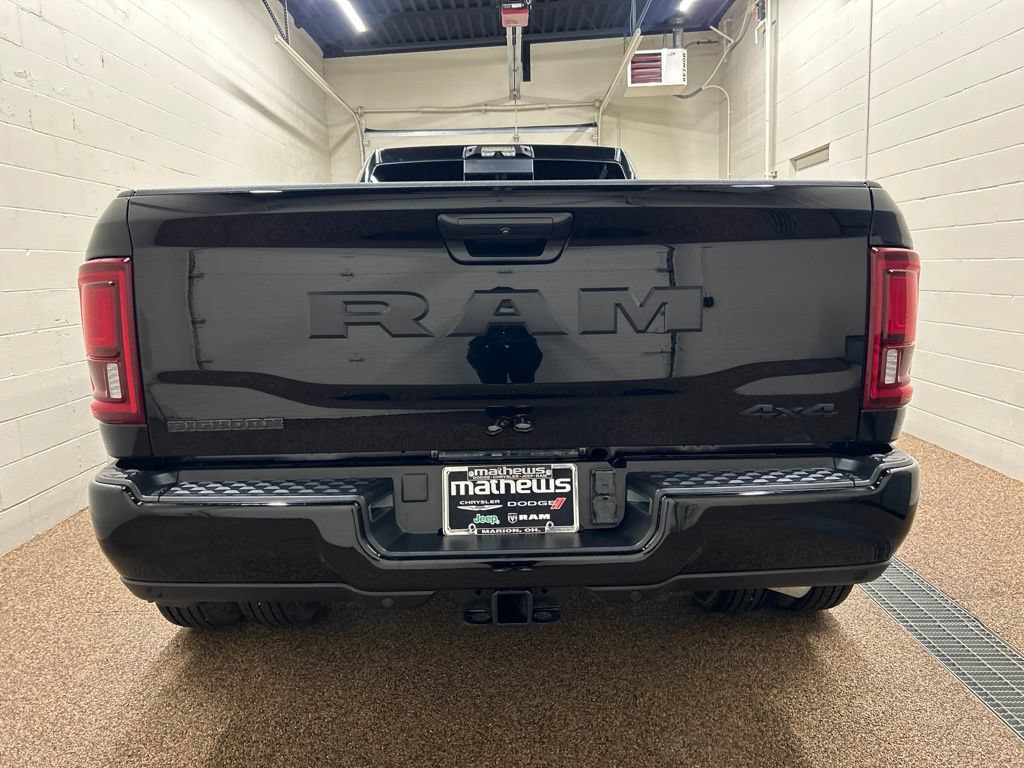 Used 2025 RAM 3500 Big Horn AWD/4WD image 3