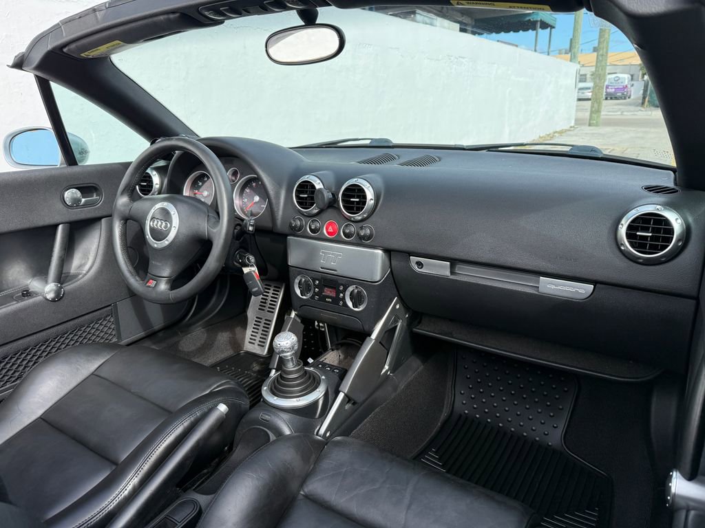Used 2001 Audi TT 1.8T image 10