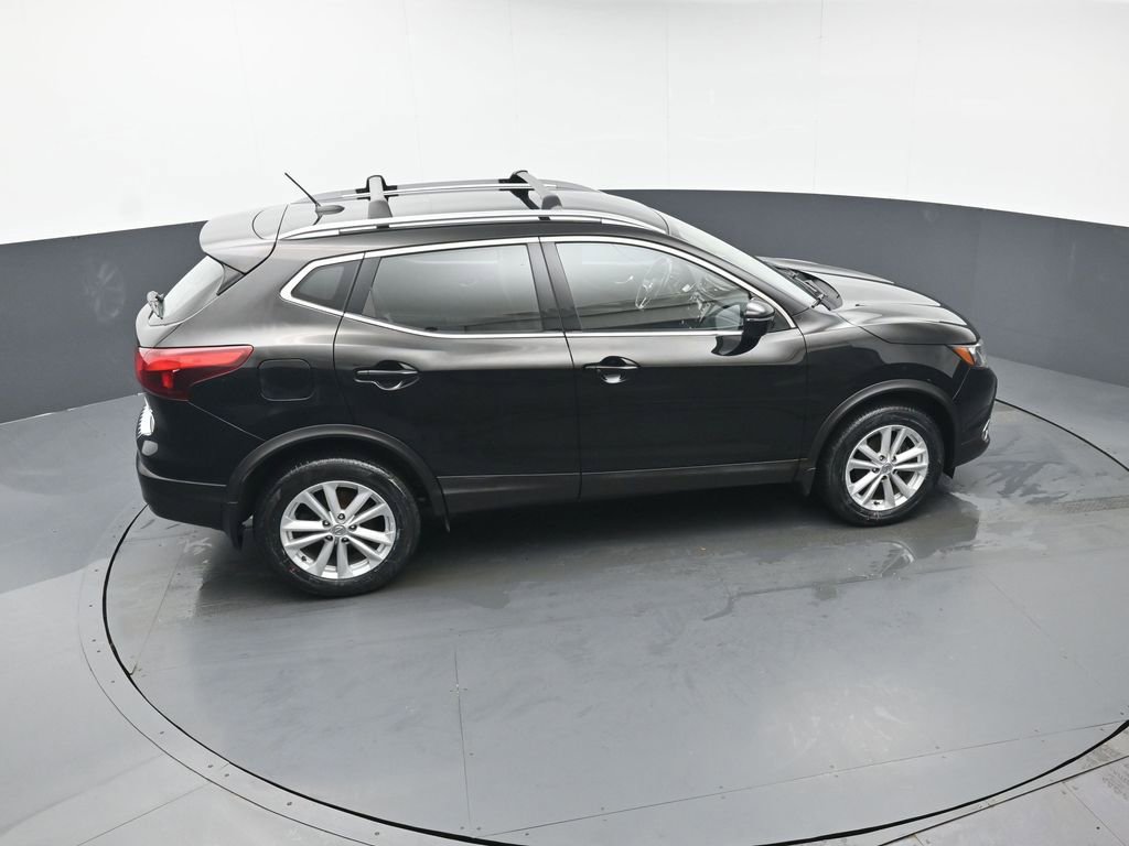 Used 2018 Nissan Rogue Sport SV w/ SV All-Weather Package image 38