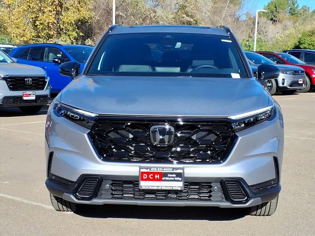 New 2026 Honda CR-V Sport-L video 2