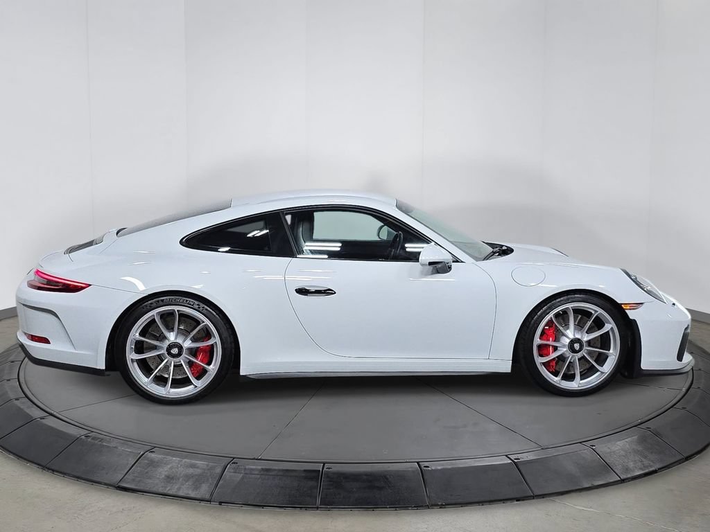 Used 2018 Porsche 911 GT3 RWD image 8