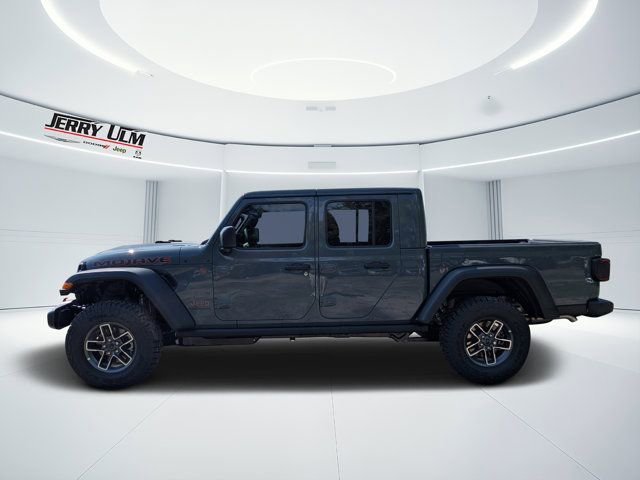 New 2026 Jeep Gladiator Mojave w/ Safety Group AWD/4WD image 6
