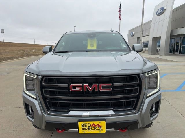 Used 2024 GMC Yukon AT4 w/ Technology Package image 8