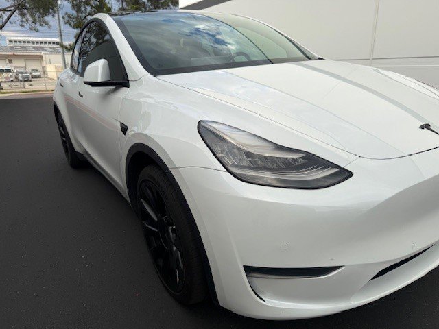 Used 2020 Tesla Model Y Long Range image 7