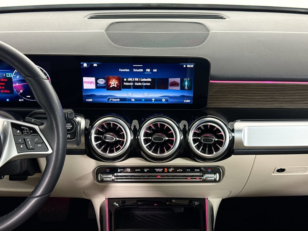 Certified 2025 Mercedes-Benz GLB 250 image 14
