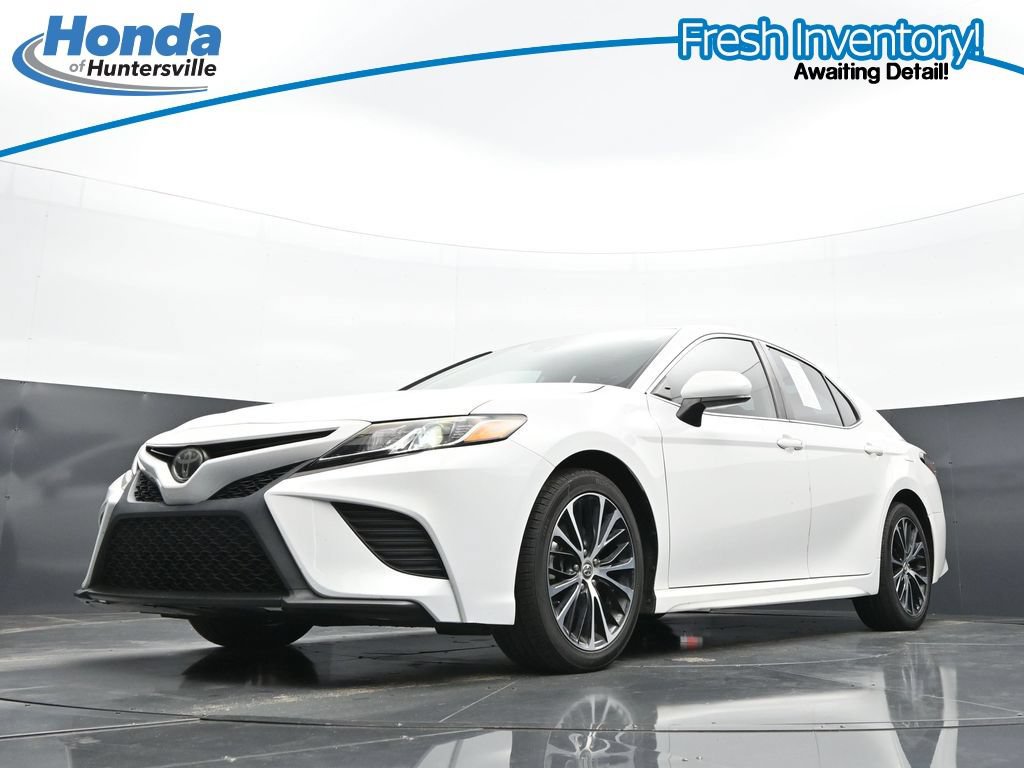 Used 2020 Toyota Camry SE FWD image 40