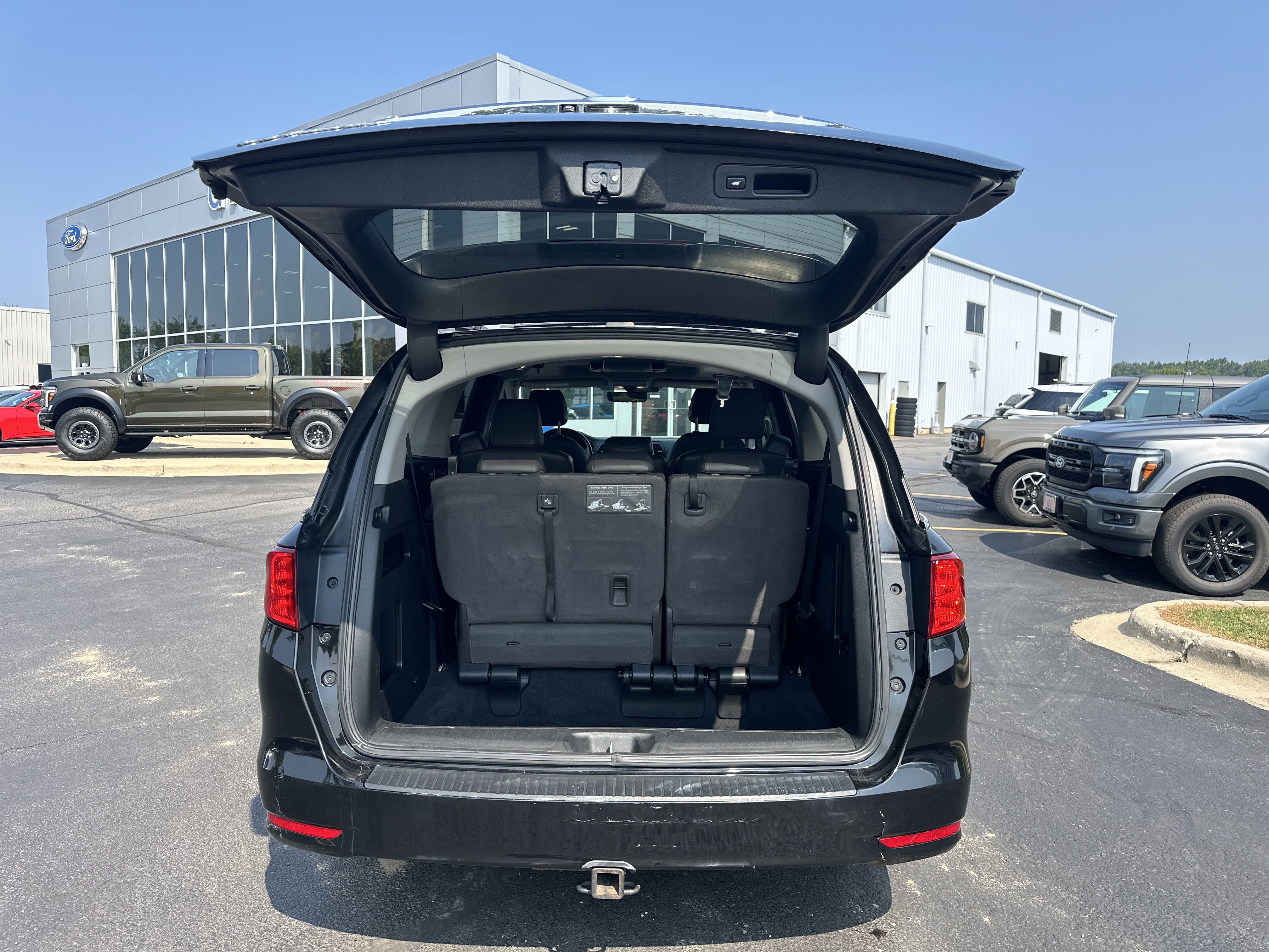 Used 2018 Honda Odyssey EX-L image 5