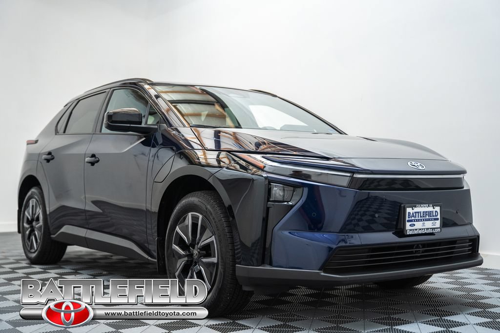 Certified 2026 Toyota bZ