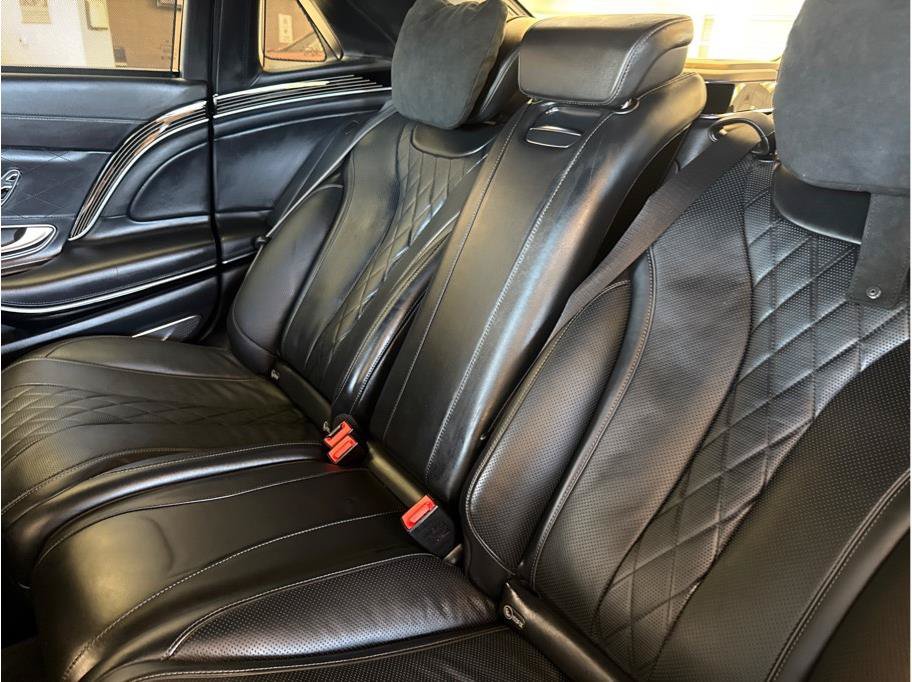 Used 2019 Mercedes-Benz Maybach S 560 4MATIC image 69