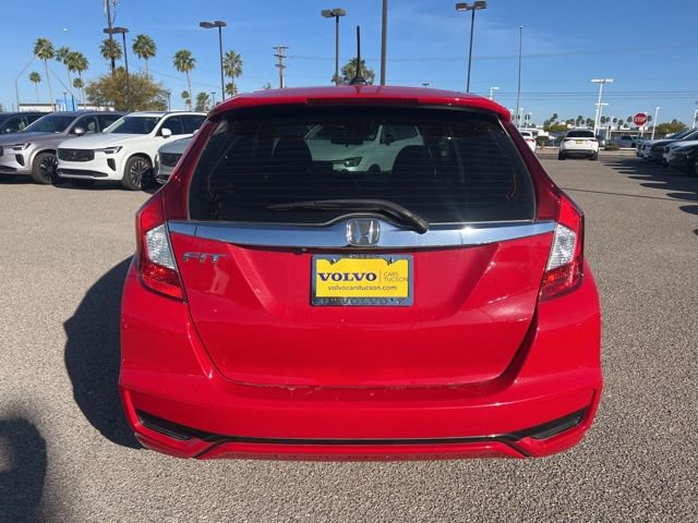 Used 2018 Honda Fit EX image 4