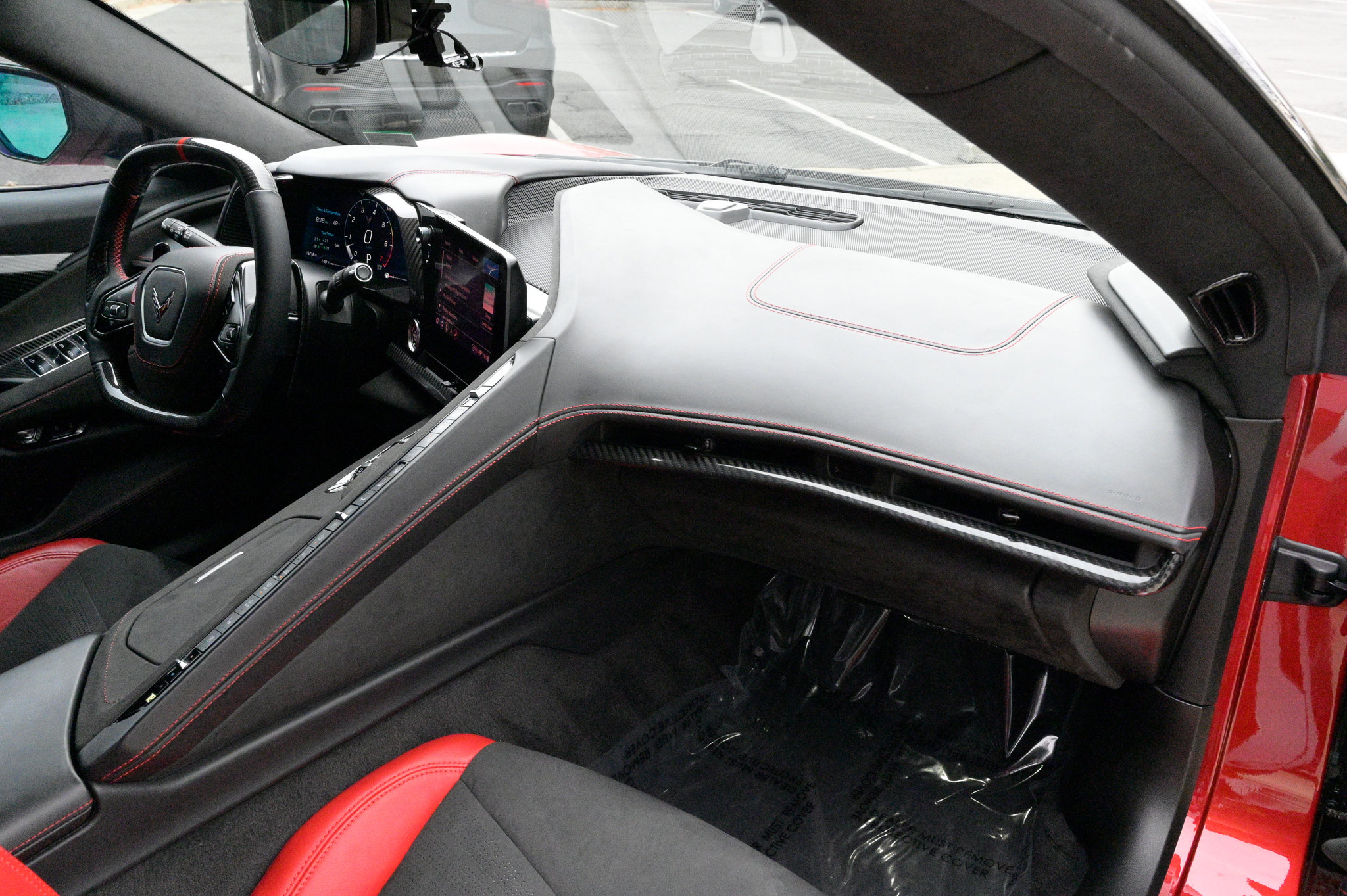 Used 2022 Chevrolet Corvette Stingray Premium Conv w/ Z51 Performance Package image 36