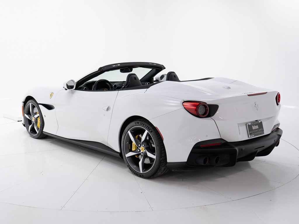 Used 2022 Ferrari Portofino M RWD image 3