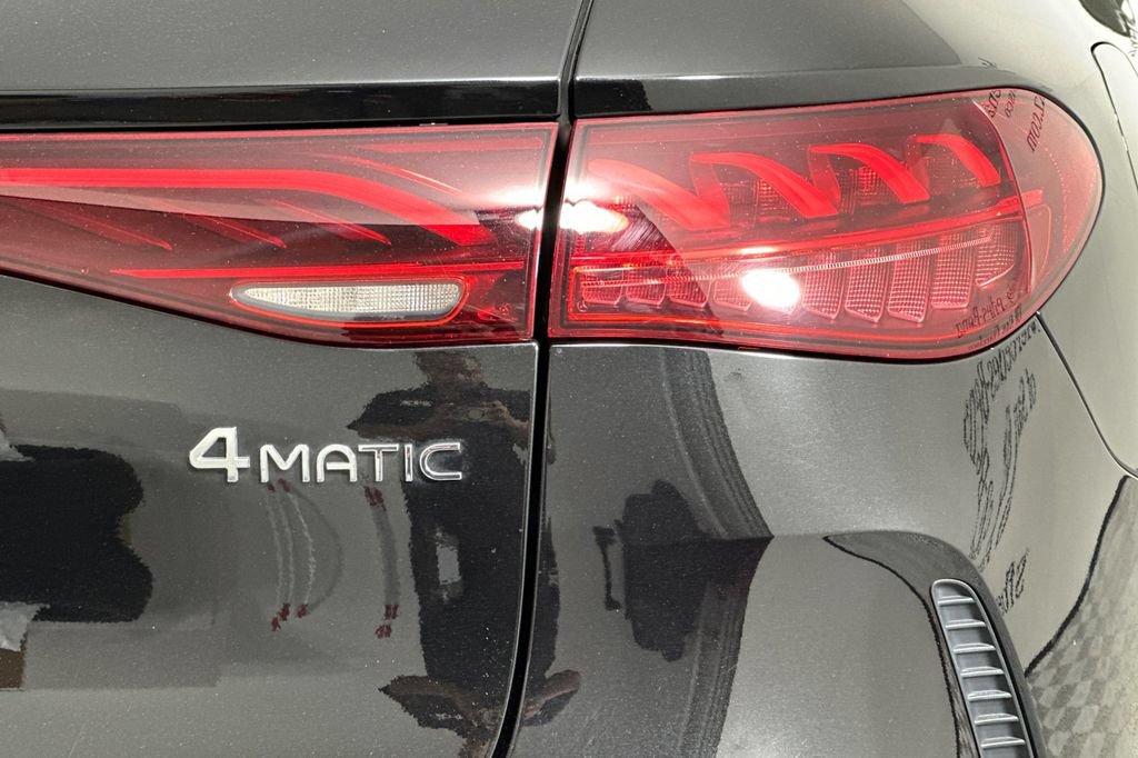 Certified 2023 Mercedes-Benz EQE 350+ 4MATIC SUV image 35