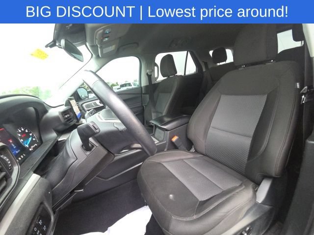 Used 2023 Ford Explorer XLT AWD/4WD image 26